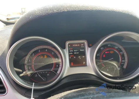 2016 Dodge Journey R/T из США, поврежденный, VIN 3C4PDCEG2GT178872